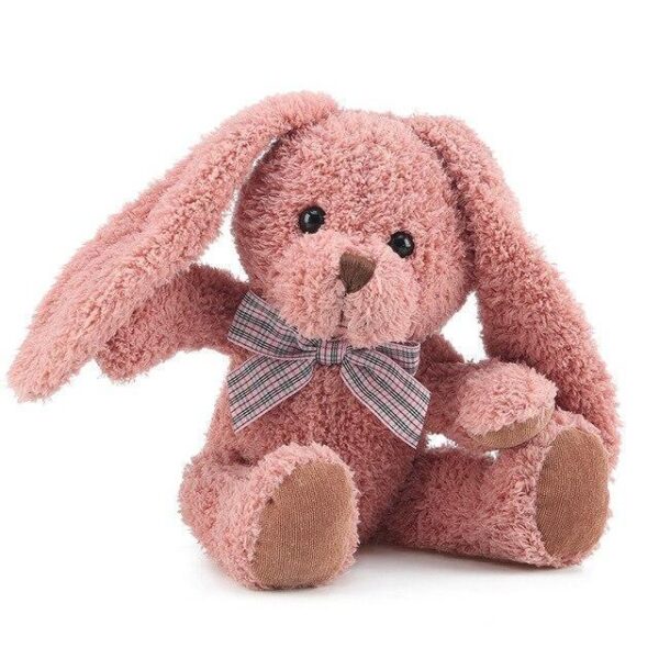 Doudou Lapin Coton