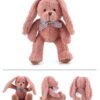 Doudou Lapin Coton