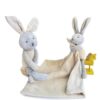 Doudou Lapin Jaune