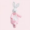 Doudou Lapinou Rose
