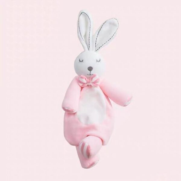Doudou Lapinou Rose