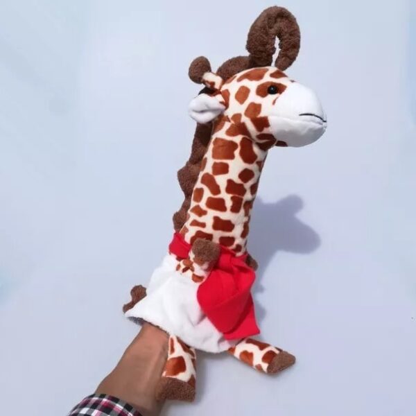 doudou-marionnette-girafe-main.jpg Doudou Marionnette Girafe