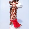 Doudou Marionnette Girafe