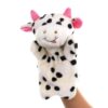 Doudou Marionnette Vache
