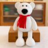 Doudou Ours Blanc