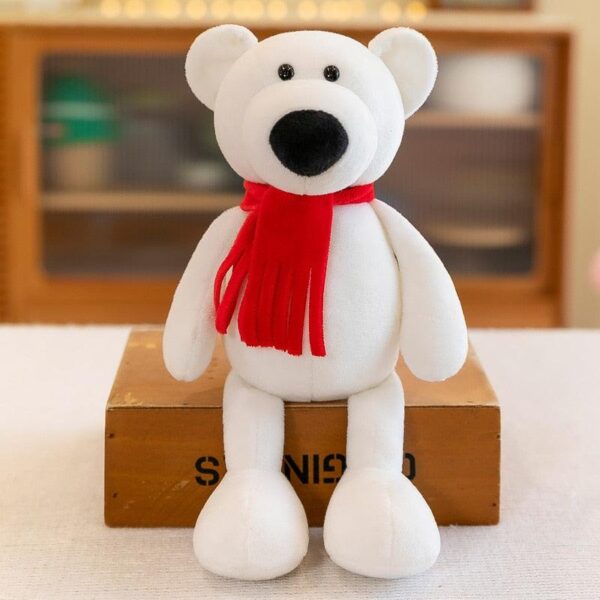 Doudou Ours Blanc