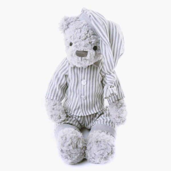 Doudou Ours en Pyjama