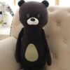 Doudou Ours Noir
