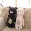 Doudou Ours Noir