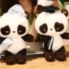 Doudou Panda Dodo