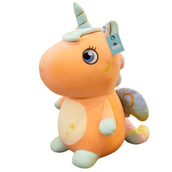 Doudou Licorne Bébé