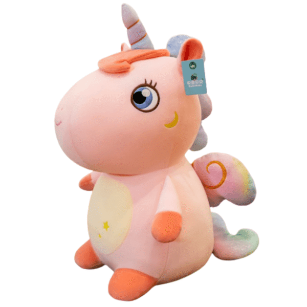 Doudou Licorne Bébé