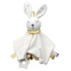 Doudou Petit Lapin Blanc