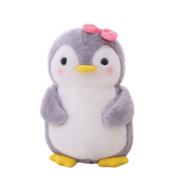 Doudou Pingouin