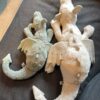 Dragon en Peluche <b> Wyrm™