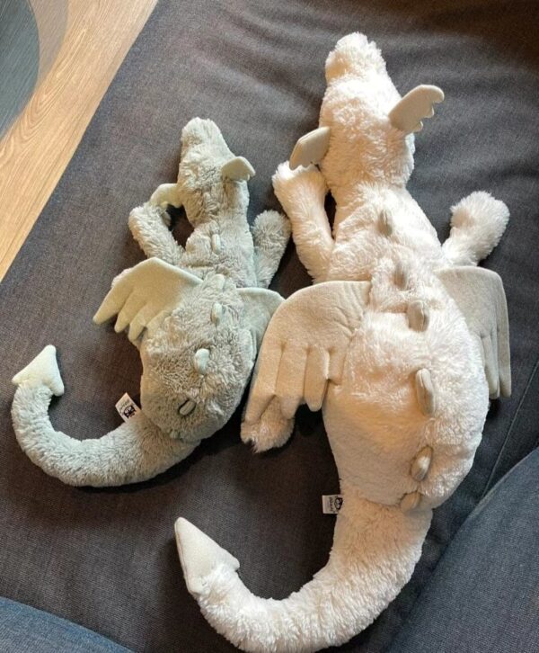 Dragon en Peluche <b> Wyrm™