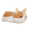 Peluche chien Corgi