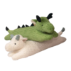 Peluche Dragon mignon et rugissant