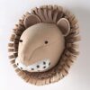 Poupées à tête fixe Animaux en peluche