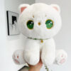 Peluche Esmeralda le chat
