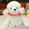 Peluches adorables pour chiots