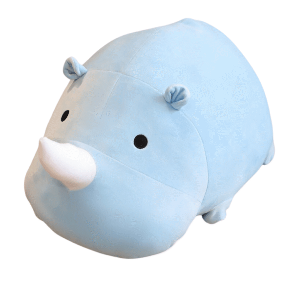 e7fc8c7a-4a99-474f-8f9f-e67a648e384f.png Peluche Kawaii Rhinocéros Bleu