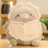 Peluches Animaux en peluche, Ours, Poussin, Pingouin, Phoque, Cochon en peluche