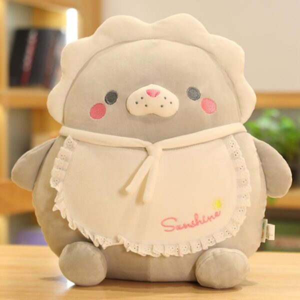 Peluches Animaux en peluche, Ours, Poussin, Pingouin, Phoque, Cochon en peluche
