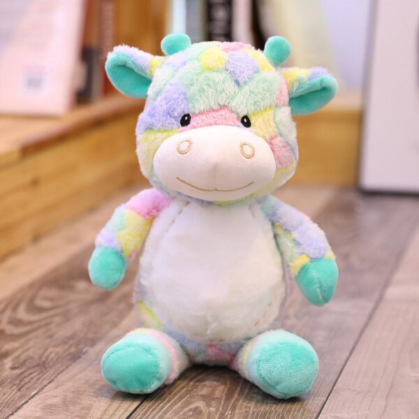Jouet peluche Cerf Sika 12" - 45" Poupée animalière en peluche