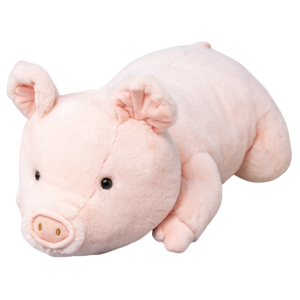 f2856427-f438-42c6-9f53-b822b42db21a.png Squishy Snout - Adorable jouet en peluche en forme de cochon