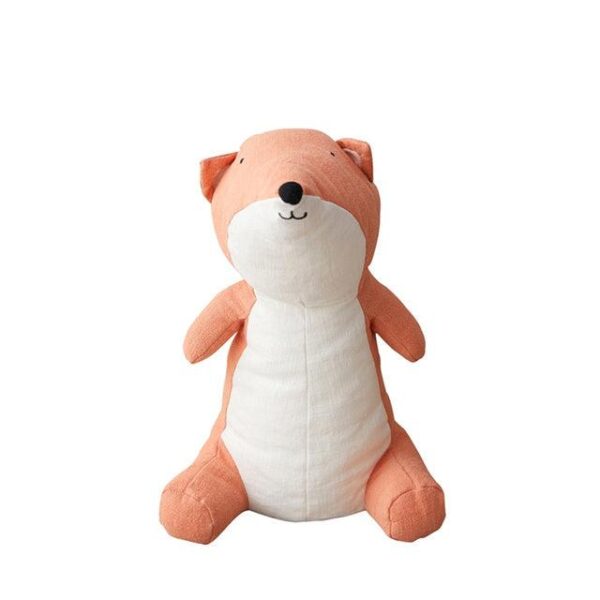 Animaux en peluche super doux pour bébé Kawaii