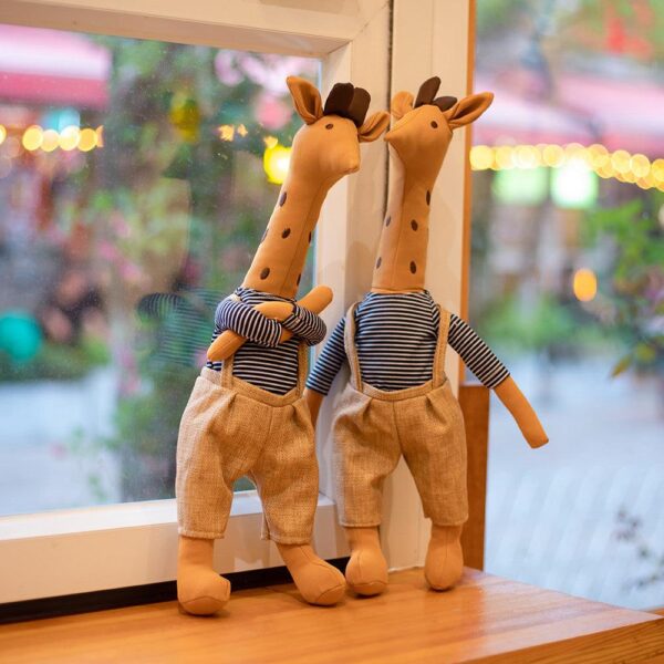 Peluche Kawaii Girafe Mignonne