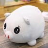 Peluche gros cochon de simulation kawaii