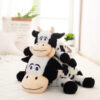 Peluche Fuzzy Ploppy Cow