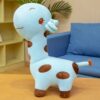 Girafe En Peluche 90 Cm