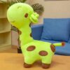 Girafe En Peluche 90 Cm