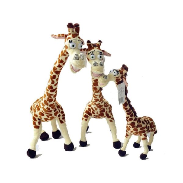 Peluche Girafe Drôle