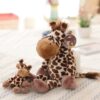 Girafe Peluche Géante <br> Geoffrey™