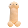 Peluche en forme de Bite