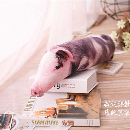 Grande Peluche Cochon <br> Tutu™
