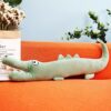 Grande Peluche Crocodile <br> Ridge™