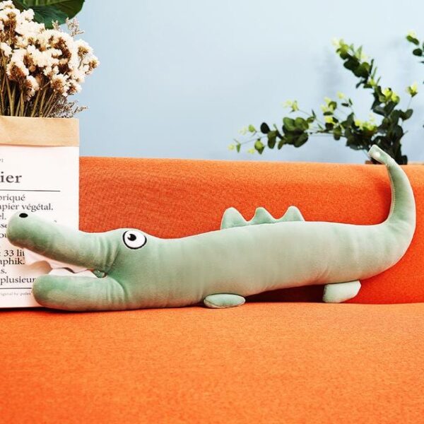 Grande Peluche Crocodile <br> Ridge™