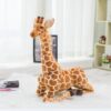 Grande Peluche Girafe