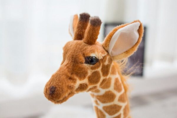 Grande Peluche Girafe <br> Gracie™