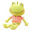 Grande Peluche Grenouille