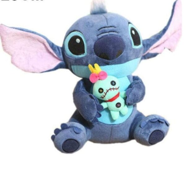 Grande Peluche Stitch Disney <br> Stitch le Câlin™