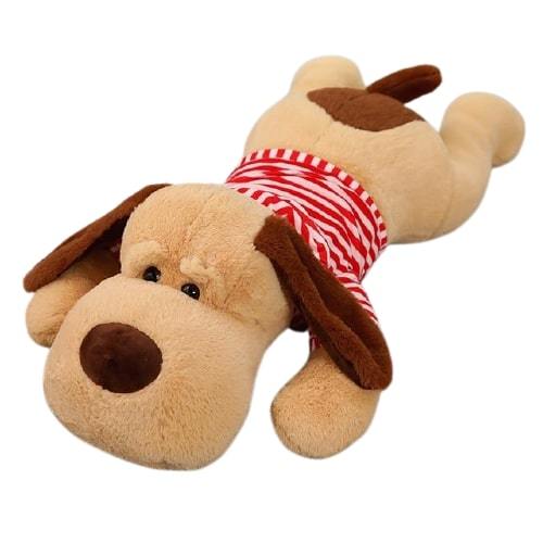 Grosse Peluche Chien