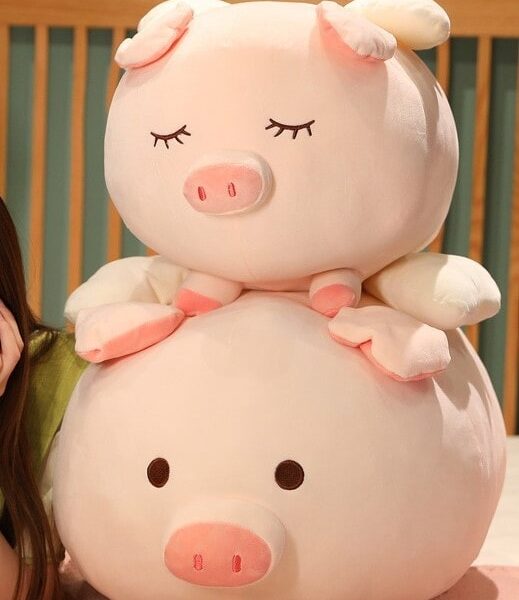 grosse-peluche-cochon-yeux-fermes-et-ouverts.jpg Grosse Peluche Cochon