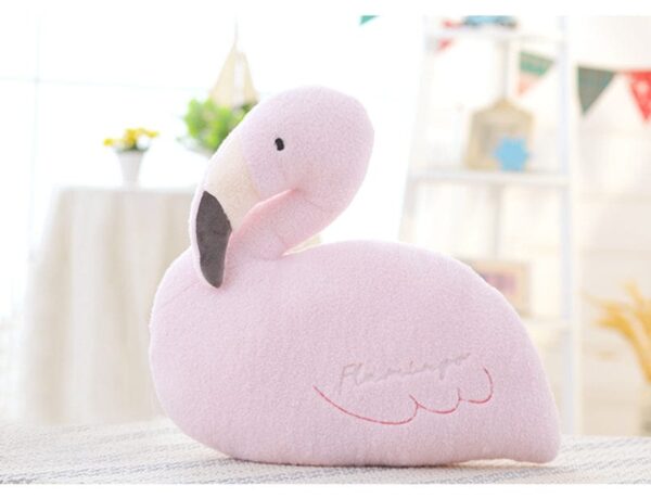 Grosse Peluche Flamant Rose <br> Rosea™