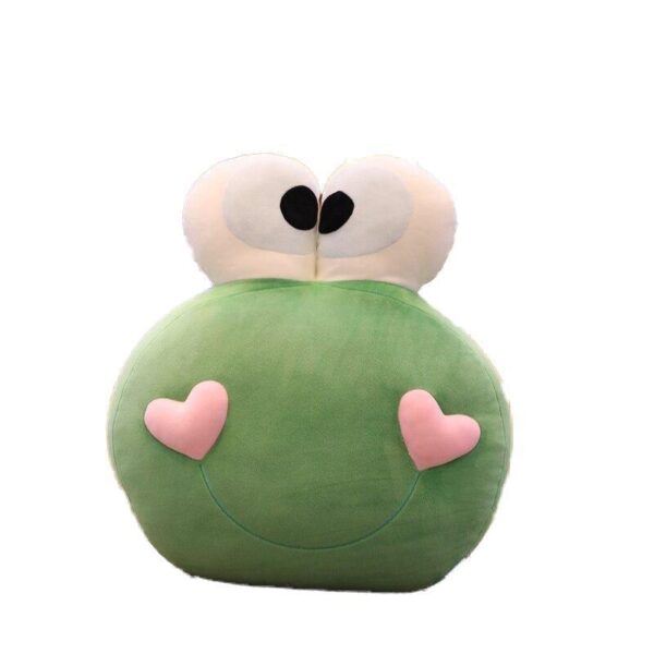 Grosse Peluche Grenouille